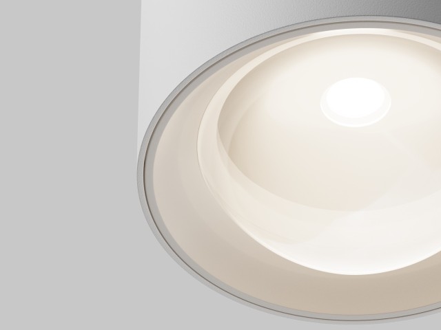 Потолочный светильник Technical C217CL-15W4K-W фото:6
