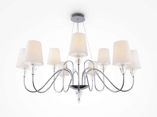 Люстра Maytoni MOD078PL-09CH фото:8