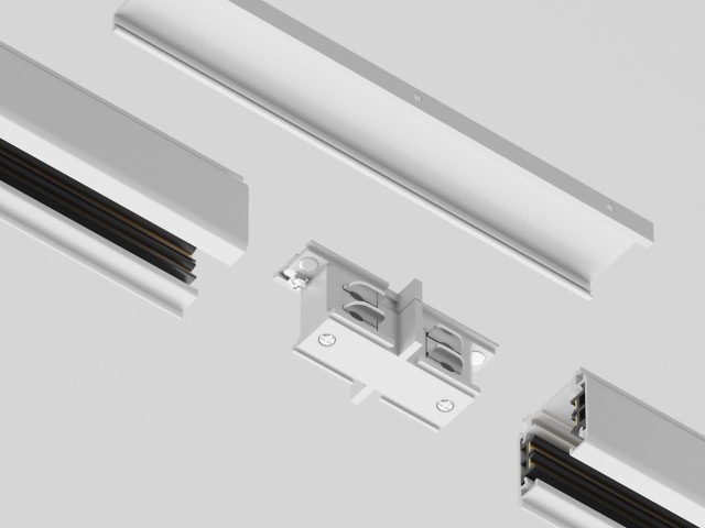 Комплектующие для накладной трековой системы Technical TRA005TL-31W фото:10