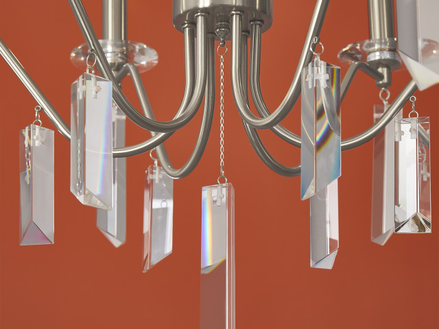 Подвесной светильник Freya FR2041PL-06N фото:2