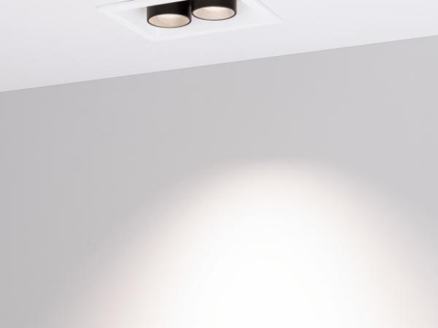 Светильник MS-ORIENT-BUILT-TURN-TC-S67x90-5W Warm3000 (BK-BK, 30 deg, 230V) (Arlight, IP20 Металл, 5 лет) фото:3