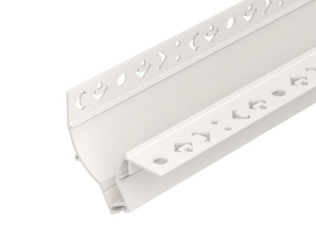 Профиль ARH-CEIL-BEVEL-EDGE-2000 WHITE (Arlight, Алюминий) фото:7