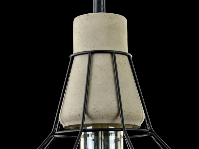 Подвесной светильник Maytoni T452-PL-01-GR фото:9