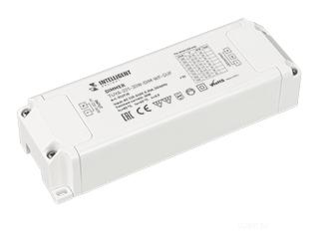 INTELLIGENT ARLIGHT Диммер TUYA-201-30W-DIM-WF-SUF (230V, 433MHz, 500-900mA) (IARL, -) фото:2