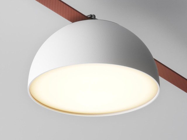 Подвесной светильник Technical TR126B-20W3K-W фото:5