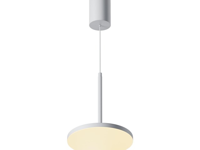 Подвесной светильник Technical P076PL-L12W3K-B фото:15