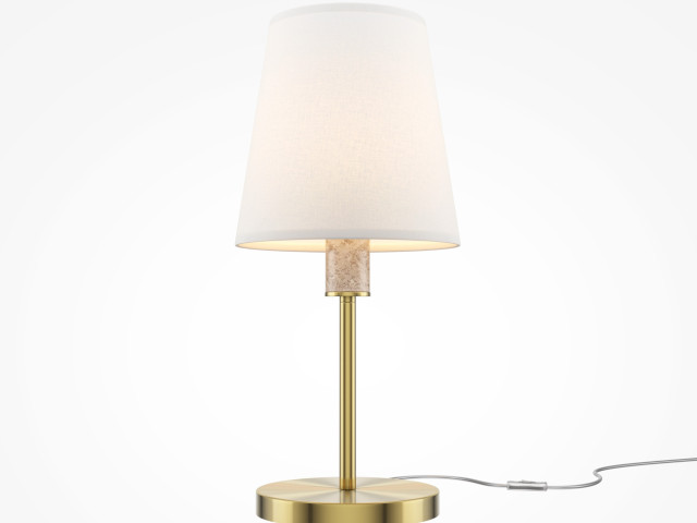 Настольный светильник Maytoni MOD483TL-01BS фото:4