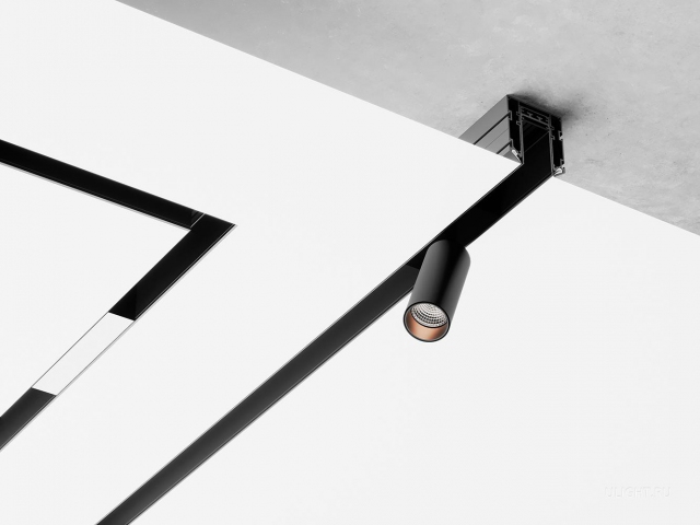 Магнитный трек OneLine+ (STC 77/40) (архив) Фото:1