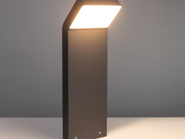 Светильник LGD-ECRAN-BOLL-H500-9W Warm3000 (GR, 108 deg, 230V) (Arlight, IP65 Металл, 3 года) фото:7