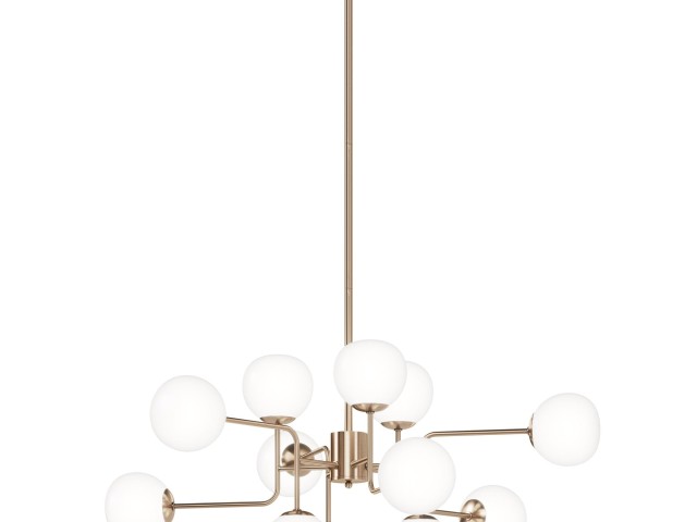 Люстра Maytoni MOD221-PL-12-G фото:7