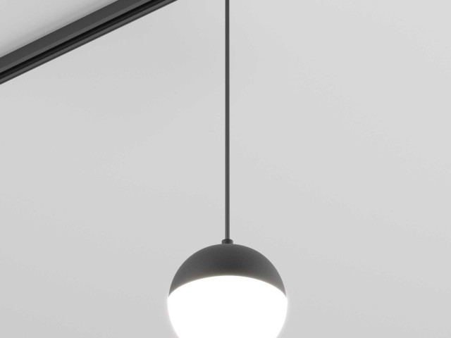 Светильник LGD-EMISFERO-TRACK-HANG-2TR-R150-11W Day4000 (BK, 170 deg, 230V) (Arlight, IP20 Металл, 3 года) фото:11