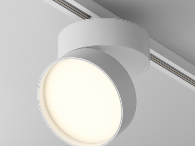 Трековый светильник Technical TR007-1-18W3K-W фото:1