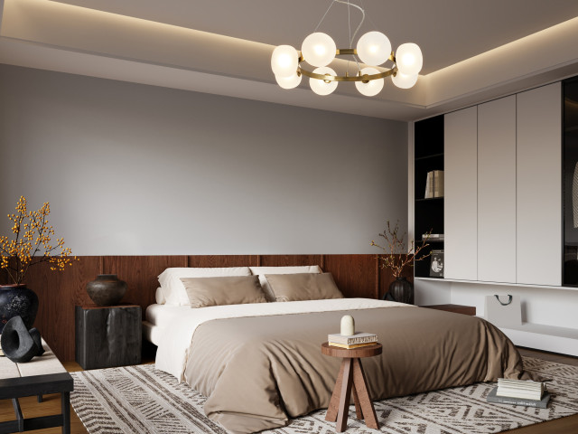 Настенный светильник (бра) Freya FR5444WL-02BS фото:6