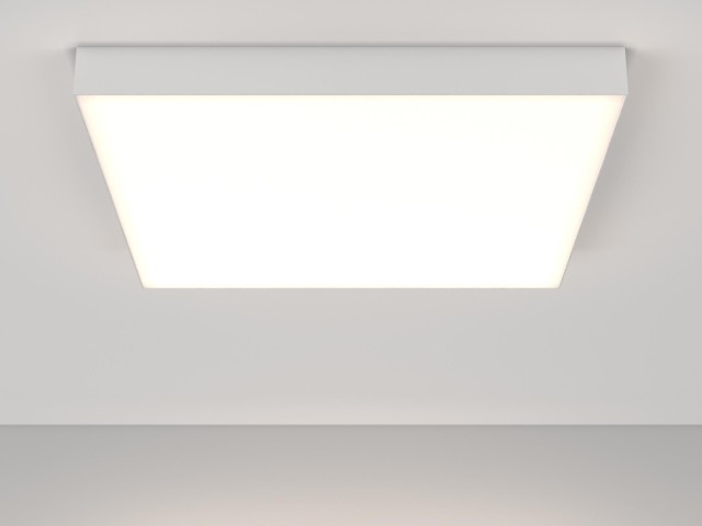 Потолочный светильник Technical C032CL-90W4K-SQ-W фото:10