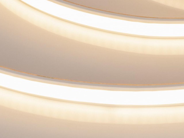 Лента герметичная RTW-PW-A280-10mm 24V Warm3000 (10 W/m, IP66, 2835, 5m) (Arlight, Матовая) фото:6