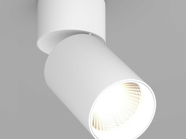 Светильник SP-POLO-SURFACE-FLAP-R85-15W Warm3000 (WH-WH, 40 deg) (Arlight, IP20 Металл, 3 года) фото:42