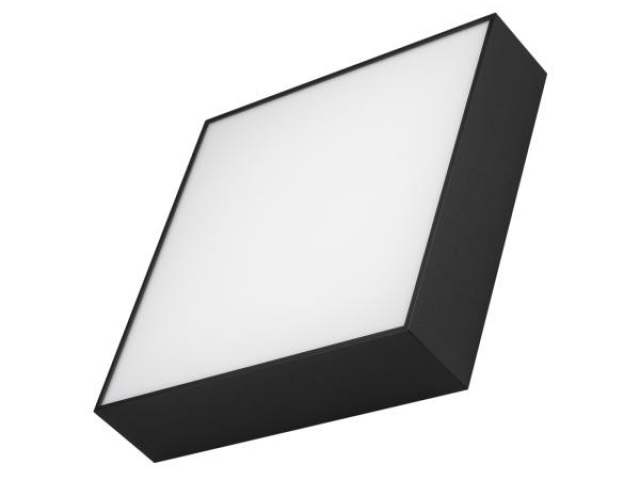 Светильник IM-QUADRO-EMERGENCY-3H-S250x250-28W Warm3000 (BK, 120 deg, 230V) (Arlight, IP40 Металл, 2 года) фото:10
