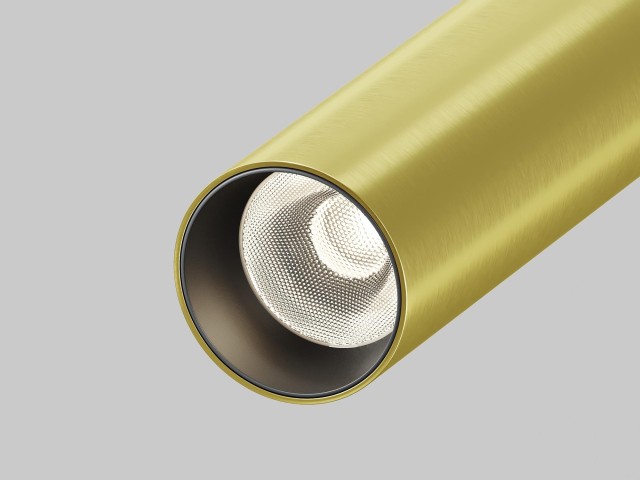 Трековый светильник Technical TR141-2-6W3K-M-BS фото:7