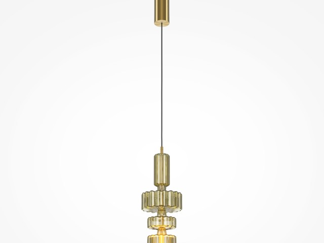 Подвесной светильник Maytoni MOD253PL-L18BS3K3 фото:3