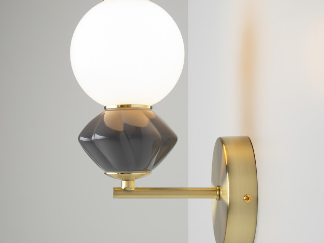 Настенный светильник (бра) Maytoni MOD362WL-L5GR3K фото:9