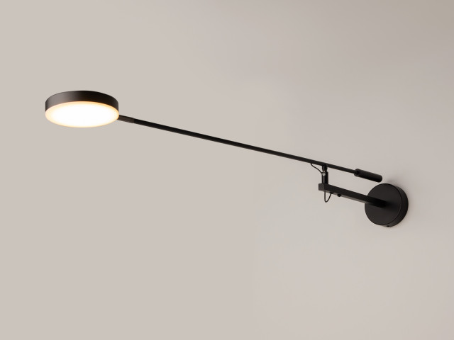 Настенный светильник (бра) Maytoni MOD070WL-L6B3K фото:13