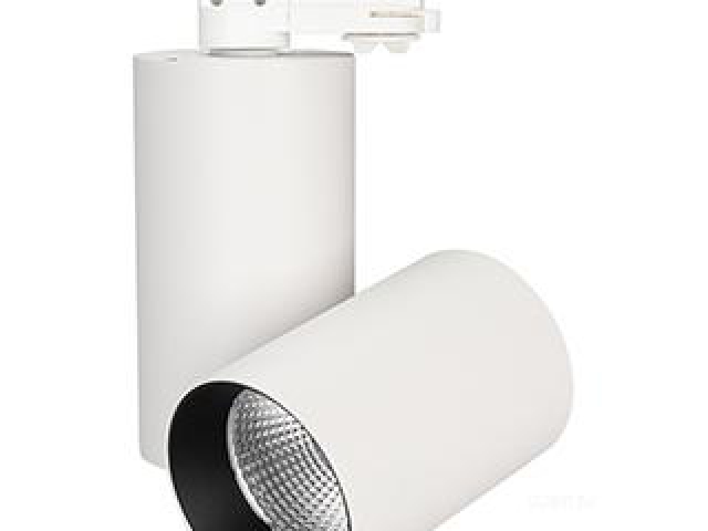 Светильник SP-POLO-TRACK-TURN-R85-15W Day4000 (WH-BK, 40 deg) (Arlight, IP20 Металл, 3 года) фото:13