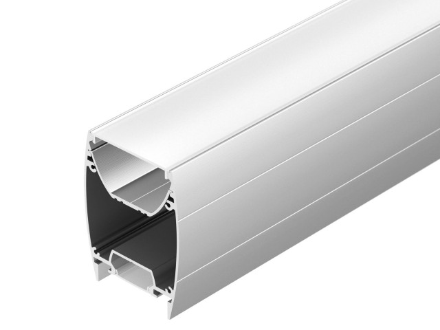 Профиль ARH-LINE-4874-DUAL-2000 ANOD (Arlight, Алюминий) фото:4