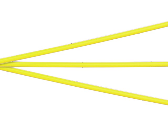 Лента COB-X480-4mm 24V Yellow Volt (4 W/m, IP20, 5m) (Arlight, -) фото:2