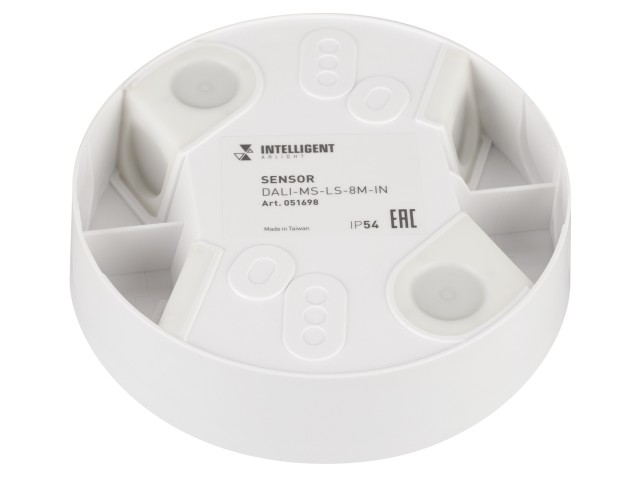 INTELLIGENT ARLIGHT Корпус датчика присутствия DALI-MS-LS-8M-IN (IP54) (IARL, IP20 Пластик, 3 года) фото:3