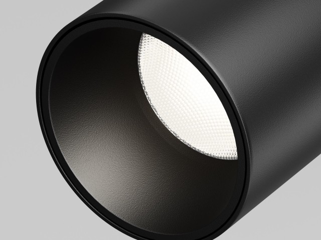 Трековый светильник Technical TR187-1-5W4K-M-B фото:5