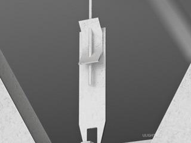 Кронштейн для FOLED-RAIL (Arlight, Металл) фото:5