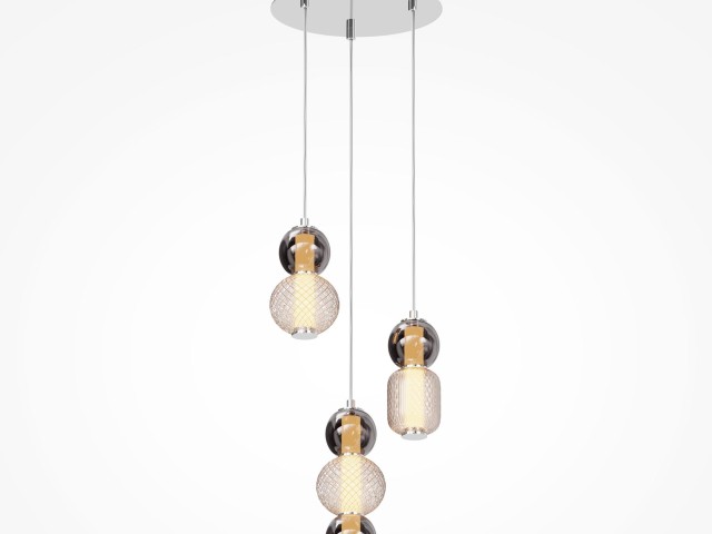 Подвесной светильник Maytoni MOD273PL-L33CH3K фото:2