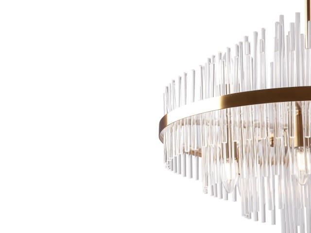 Подвесной светильник Freya FR5216PL-09BS фото:5