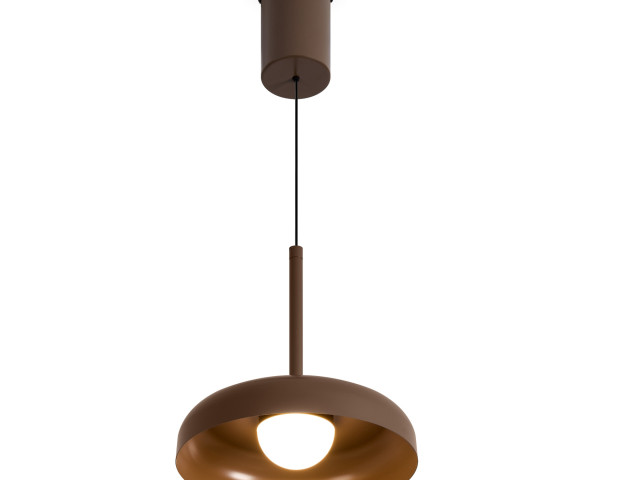 Подвесной светильник Freya FR5602PL-L5BR фото:3