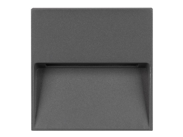 Светильник LGD-TRACE-S100x100-4W Warm3000 (GR, 65 deg, 230V) (Arlight, IP65 Металл, 3 года) фото:4
