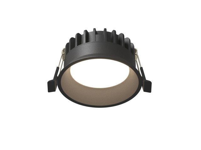 Встраиваемый светильник Technical DL055-8W3-4-6K-B фото:6