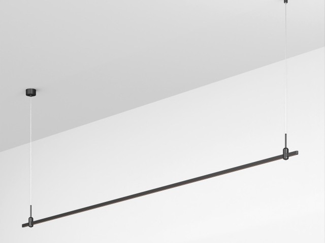 Основание ART-APRIORI-LINE-HANG-3000 (BK) (Arlight, IP20 Металл, 3 года) фото:1