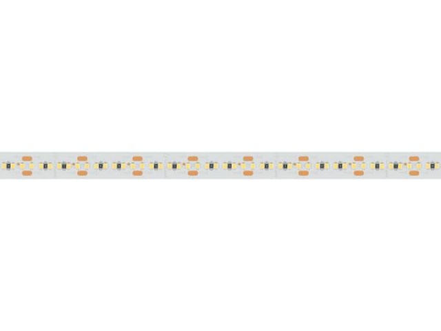 Лента MICROLED-5000HP 24V Warm3000 10mm (2216, 300 LED/m, LUX) (Arlight, 21.6 Вт/м, IP20) фото:1