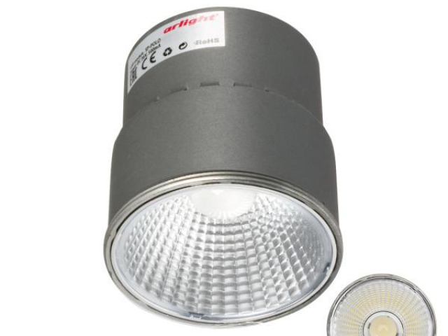 Модуль светодиодный SP-POLO-R85-15W Day (40 deg, 2-3, 350mA) (Arlight, -) фото:2