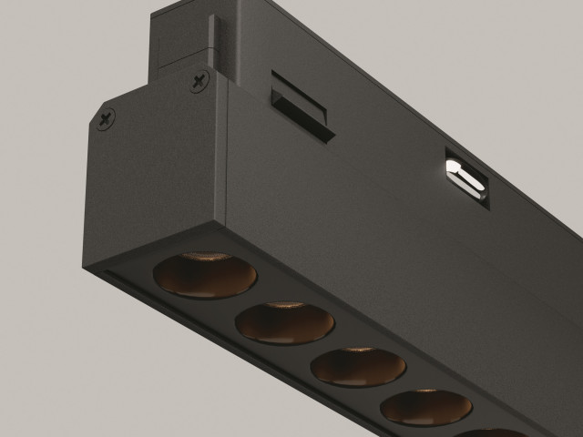 Трековый светильник Technical TR031-2-18W2.7K-B фото:8