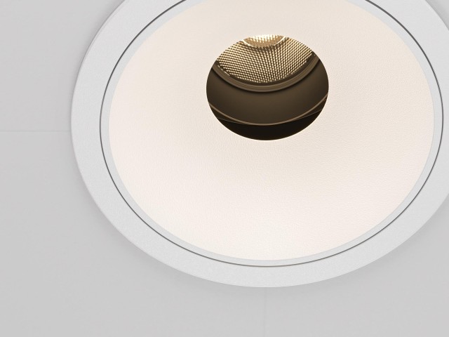 Встраиваемый светильник Technical DL057-10W3K-B фото:22