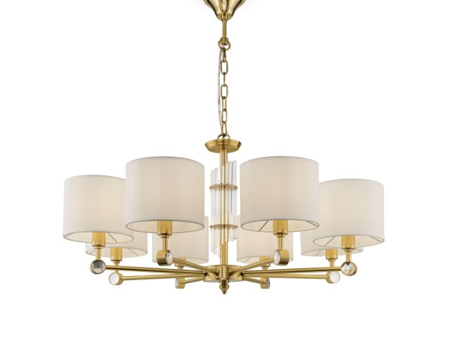 Люстра Maytoni MOD088PL-08BS фото:14
