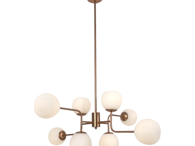 Люстра Maytoni MOD221-PL-08-G фото:31