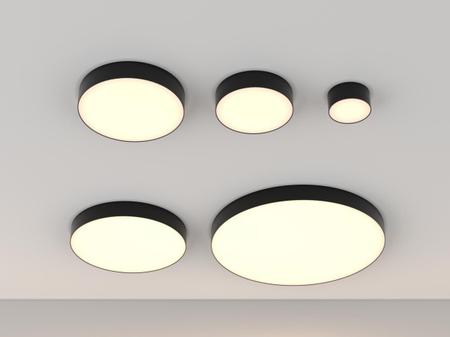 Потолочный светильник Technical C032CL-L43B3K фото:4