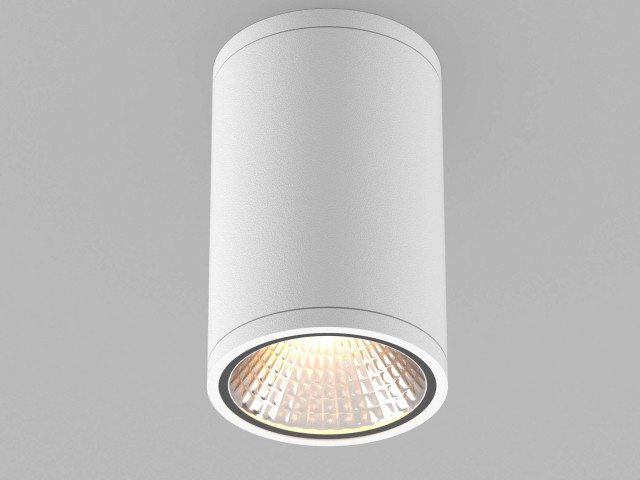 Светильник LGD-FORMA-SURFACE-R90-12W Day4000 (WH, 44 deg, 230V) (Arlight, IP54 Металл, 3 года) фото:2