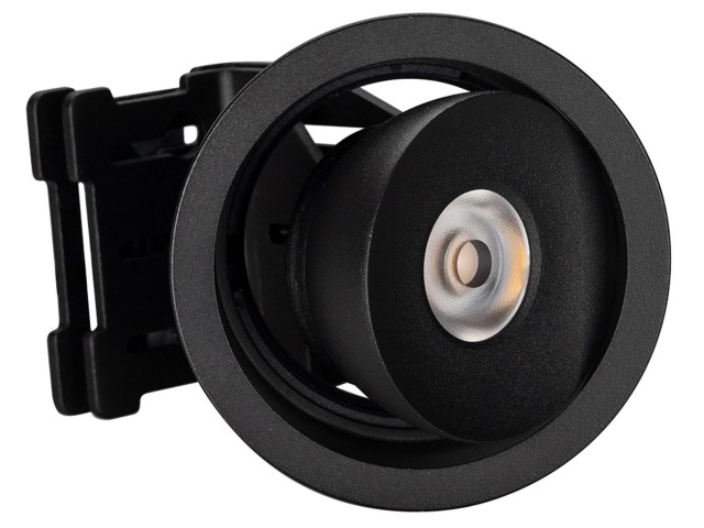 Светильник CL-SIMPLE-R78-9W Warm3000 (BK, 45 deg) (Arlight, IP20 Металл, 3 года) фото:3