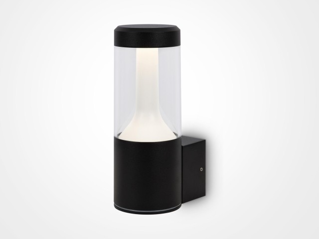 Уличный настенный светильник Outdoor O590WL-L8B4K фото:19