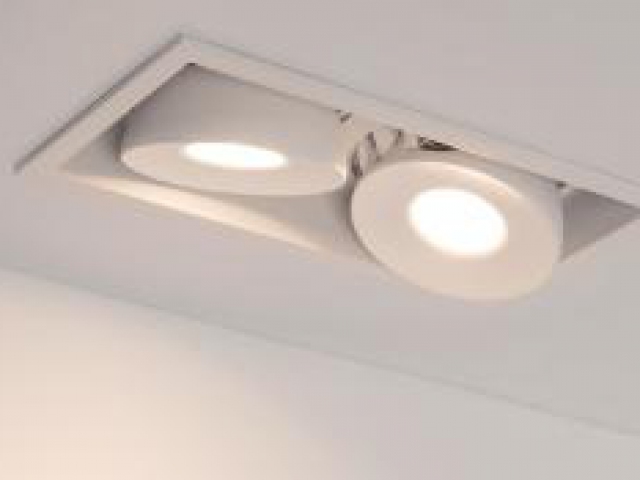 Светильник CL-SNODO-LUM-S148x80-2x9W Warm3000 (BK, 45 deg) (Arlight, IP20 Металл, 3 года) фото:13