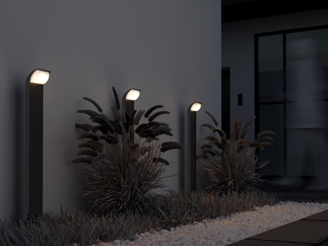 Ландшафтный светильник Outdoor O446FL-L7GF3K фото:11