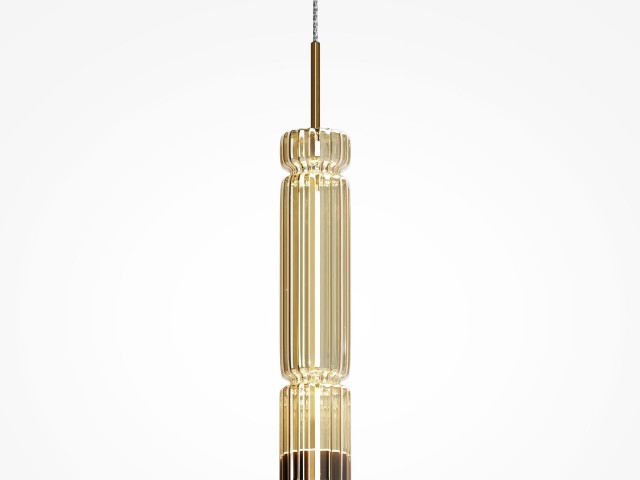 Подвесной светильник Maytoni MOD272PL-L12BS3K1 фото:3